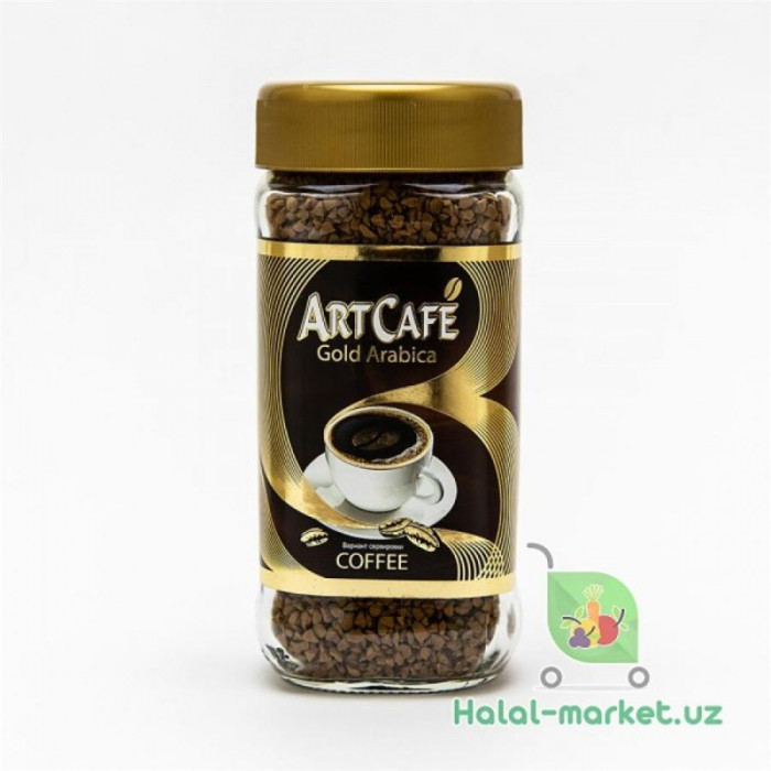 Кофе ART CAFE ст/б 100гр