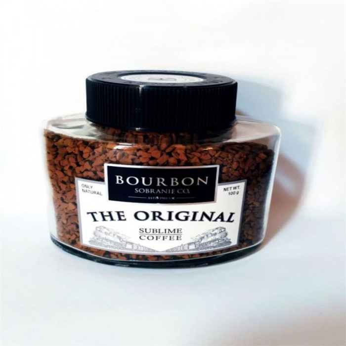 Кофе Bourbon 100гр