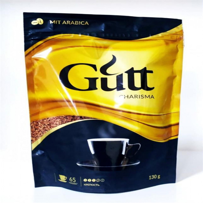 Кофе GUTT раствор 130гр CHARISMA
