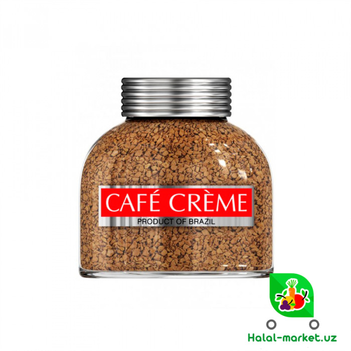 Кофе Cafe Creme ст/б 90г