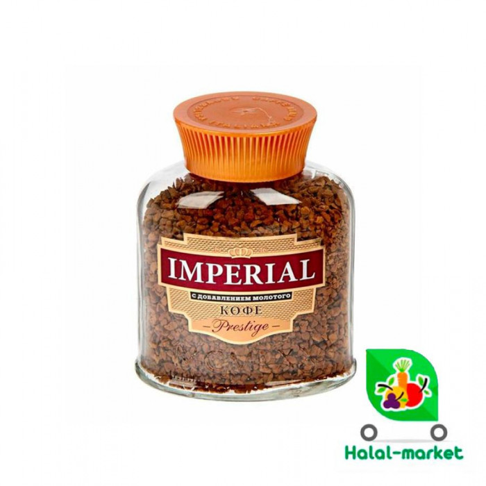 Кофе Imperial Престиж ст/б 100г