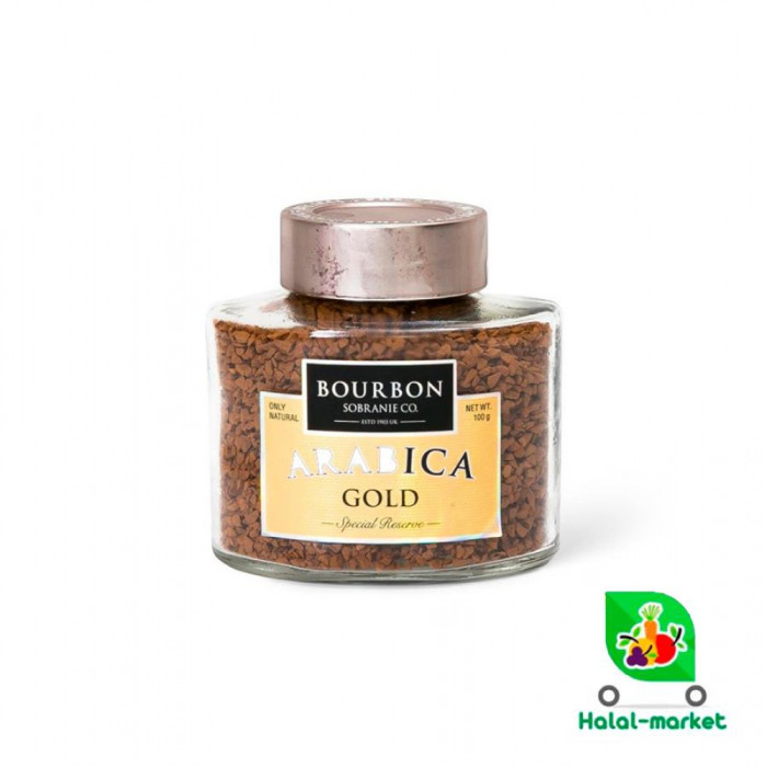 Кофе Arabica Gold ст/б 100г