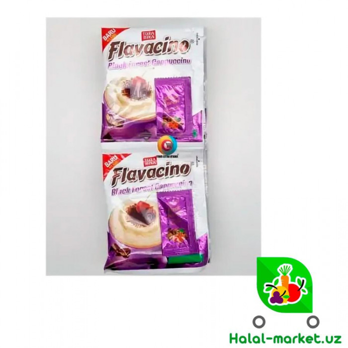 Кофе TORABIKA FLAVACINO Pina Colada Cappuccino 21.5гр