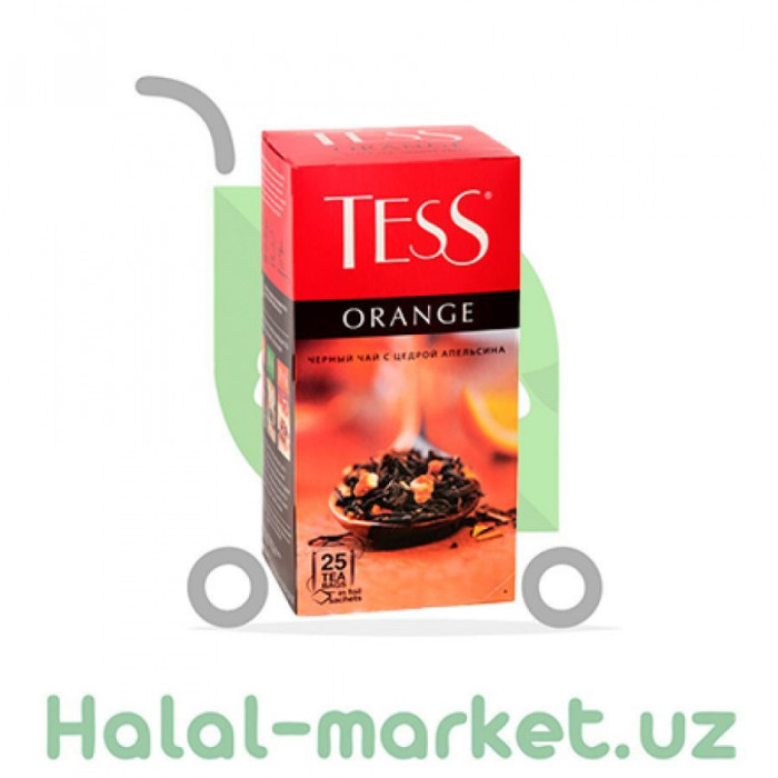 Чай черный  Orange 25bags