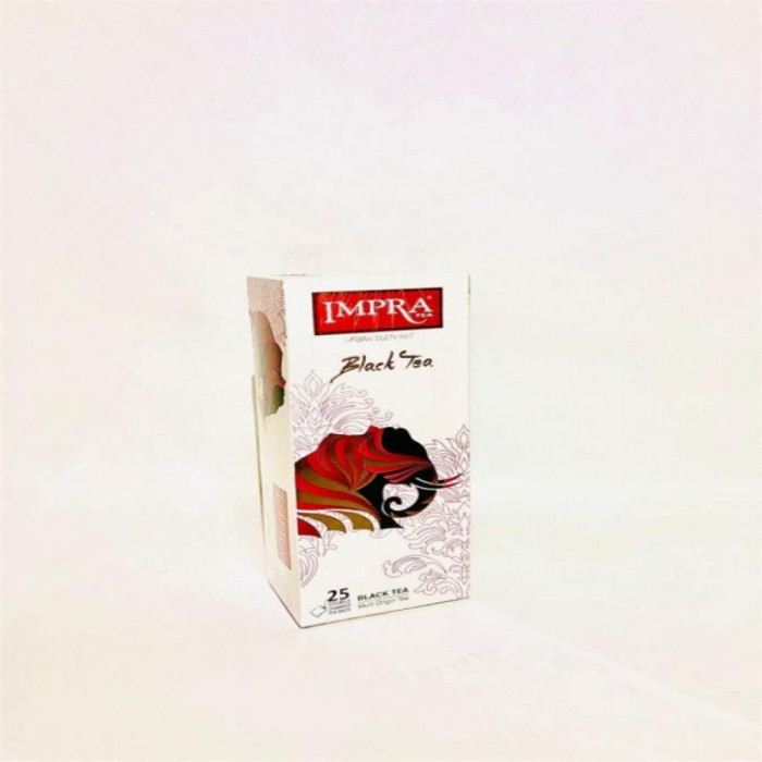 Чай черный IMPRA Urban Elephant 25шт