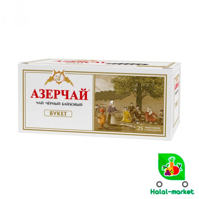 Чай AZERCAY 25пак