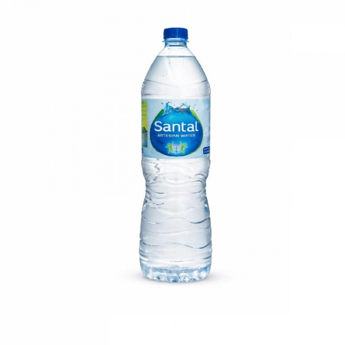 Вода NESTLE SANTAL 1.5л