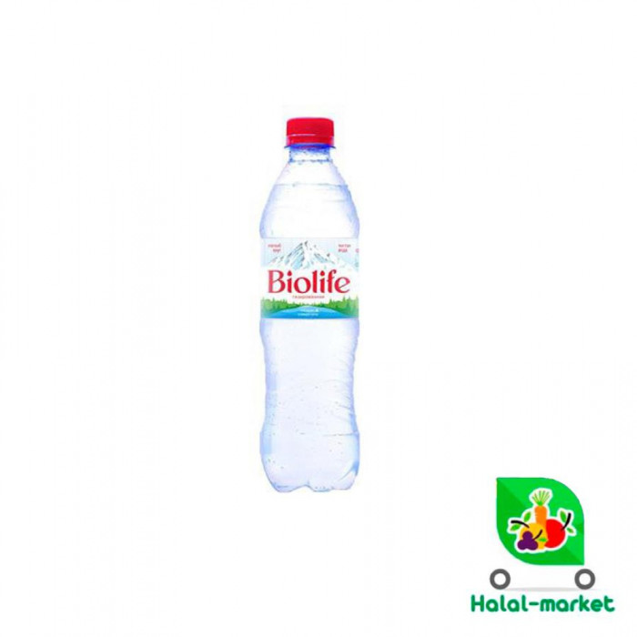 Вода BIOLIFE 500мл