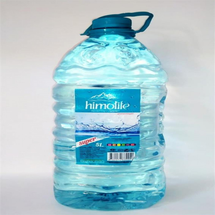 Вода HIMOLIFE 5л