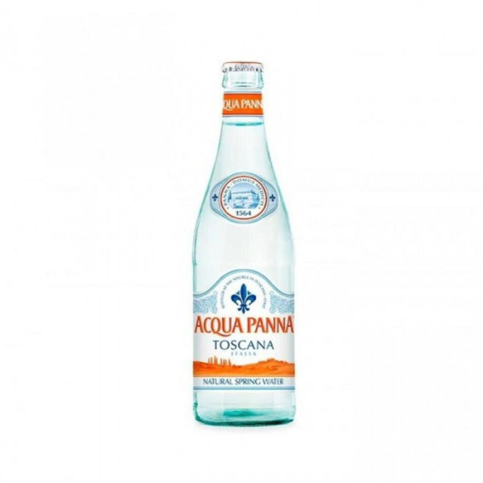 NATURAL WATER ACQUA PANNA 0,5л