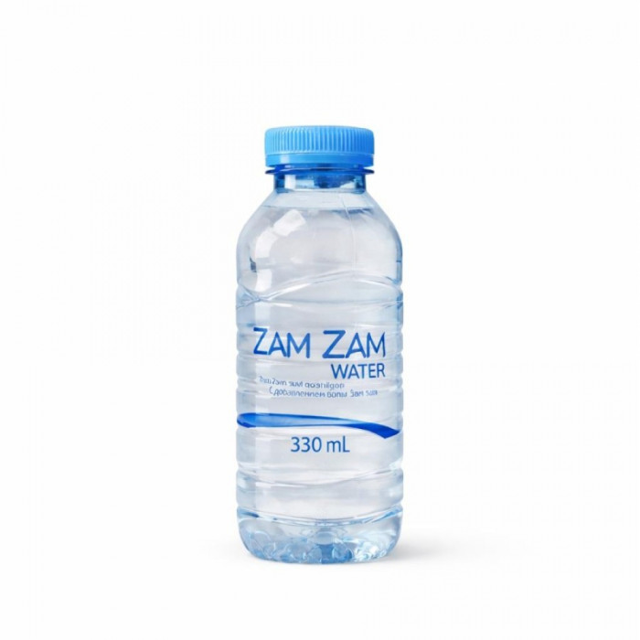 Вода Зам-Зам б/г 0,33л