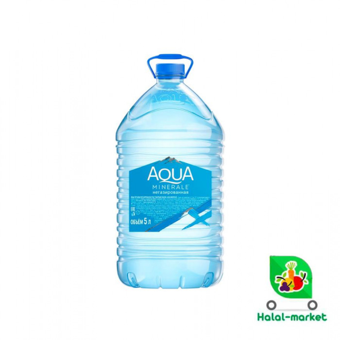 Вода AquaNowa 10л
