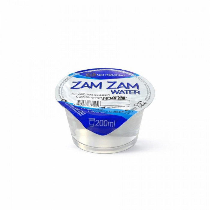 Вода ZAM ZAM 200мл