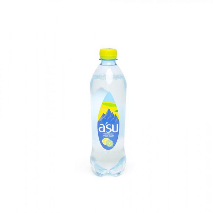 Gazli suv ASU Limón, Laym 0.5l