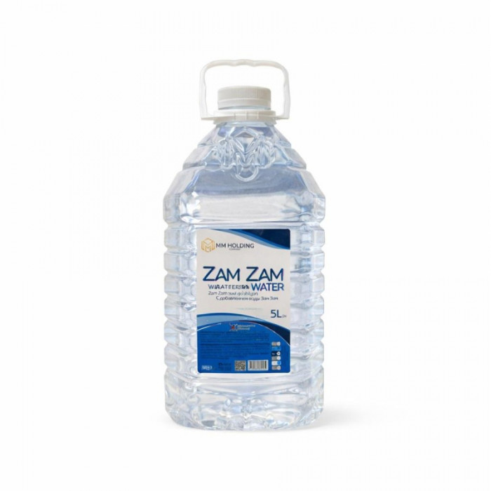 Вода Zam Zam 5л