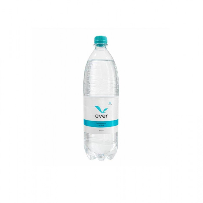 Вода EVER 1,5л (газ/б/газ)