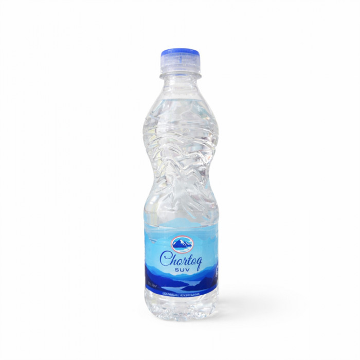 Вода Chortoq Suv б/г 0.5л пл/б