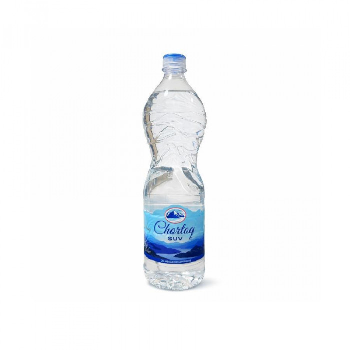 Вода Chortoq б/г 1,5л пл/б