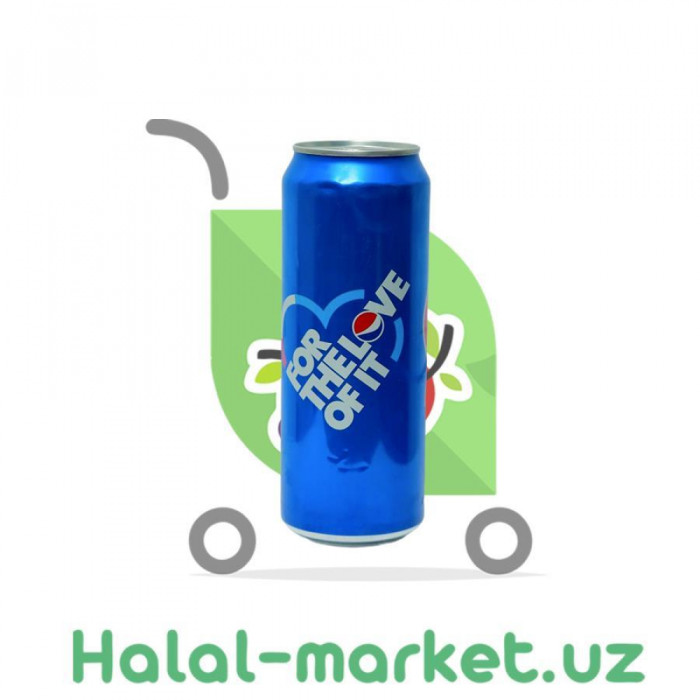 Напиток PEPSI 449мл Ж/б