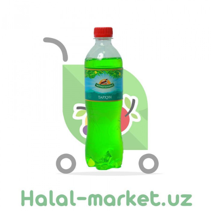 Ichimlik рхун 0,5l p/b
