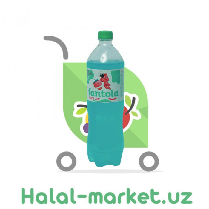 Напиток FANTOLA ассортимент 1.5л