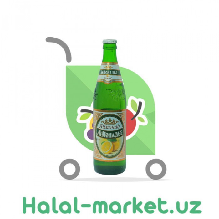 Лимонад SALAM COLA 0,5мл