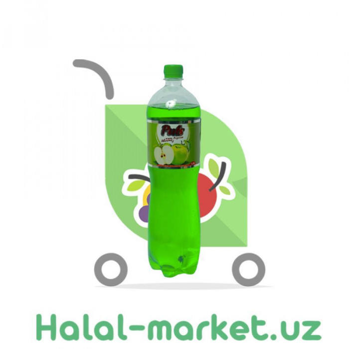 Напиток PULS Яблоко 1,5л