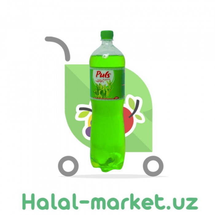 Напиток PULS ассортимент 1,5л
