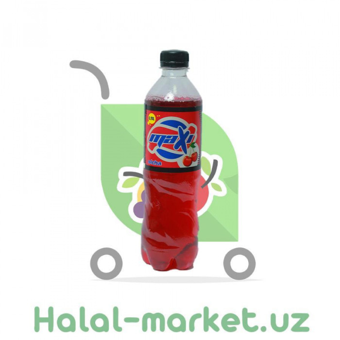 Напитки MAXI Вишня 0,5л