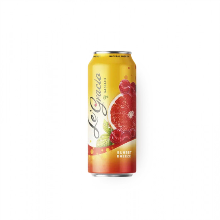 Лимонад Sunset Breeze 0.45мл