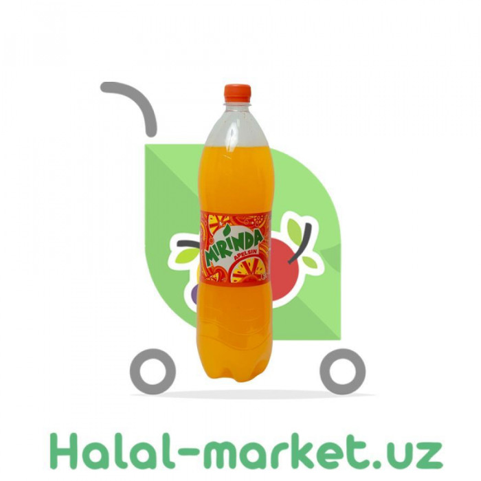 Напиток MIRINDA 1л