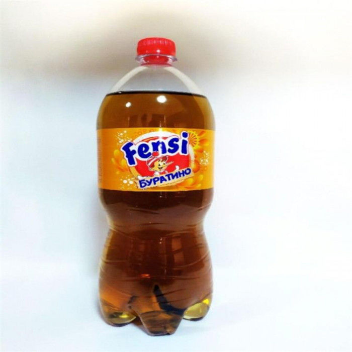 Напитки FENSI Буратино 1,5л