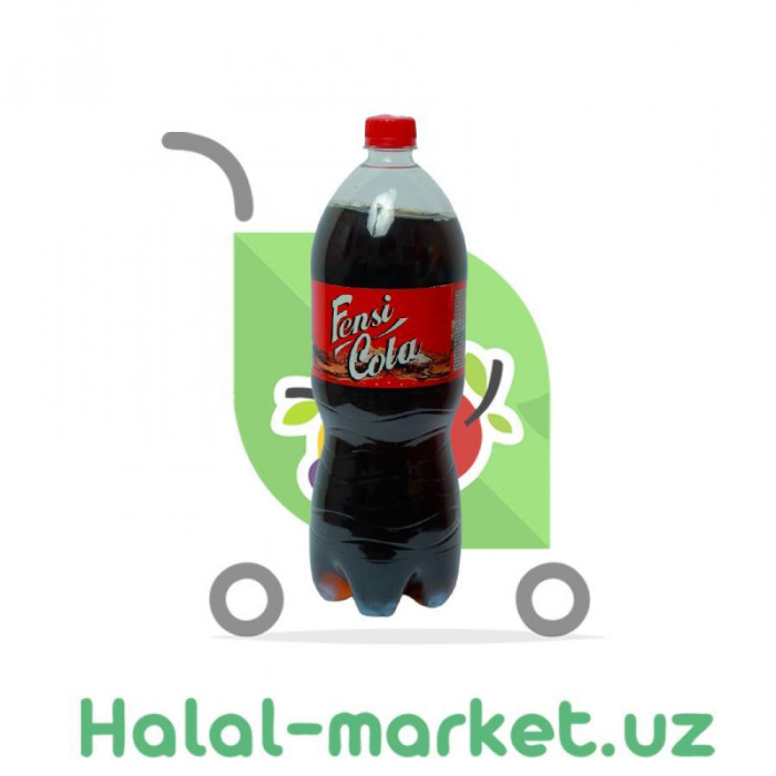 FENSI COLA CHERRY 1,5 л ichimliklari