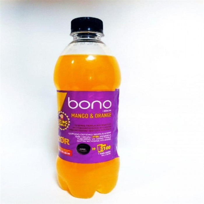 Ichimlik BONO Mango 0,5ml