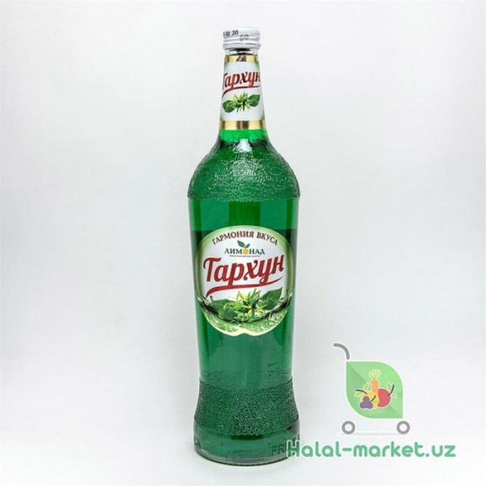 Лимонад ГАРМОНИЯ ВКУСА Тархун 1,5л
