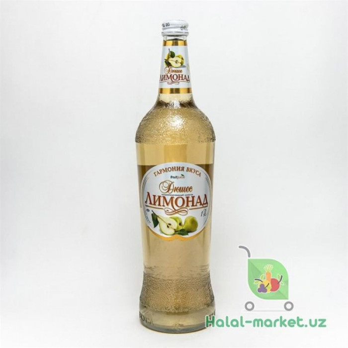 Лимонад ГАРМОНИЯ ВКУСА Дюшес 1,5л