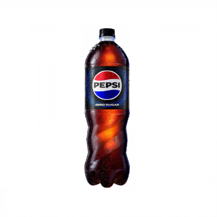 Напиток PEPSI ZERO 1.5л