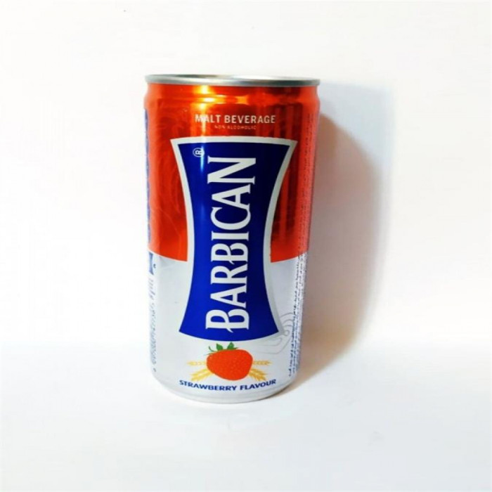 Напиток BARBICAN Клубника 250мл