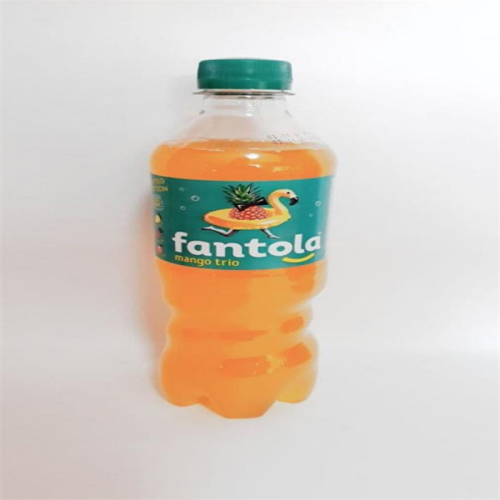 Напиток FANTOLA Mango Trio 0.5л