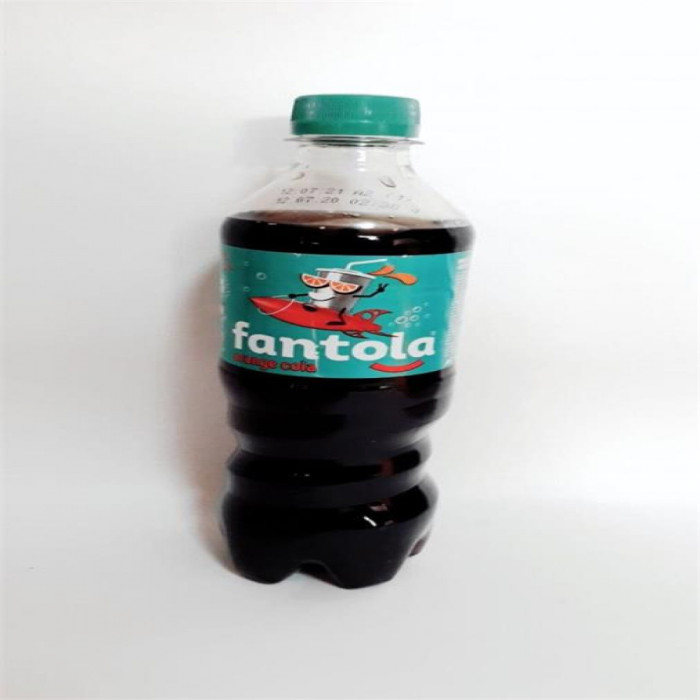 Напиток FANTOLA Orange Cola 0.5л