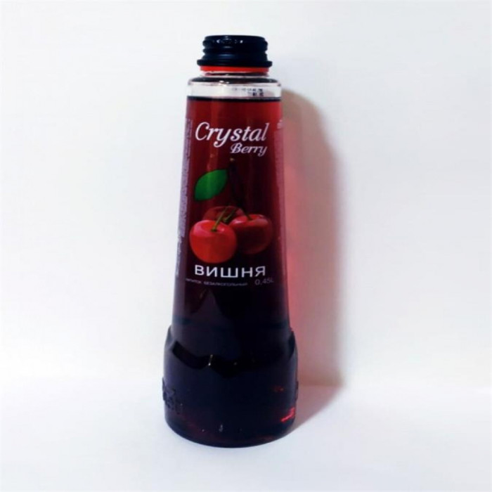Лимонад Crystal berry Вишня 0,45л