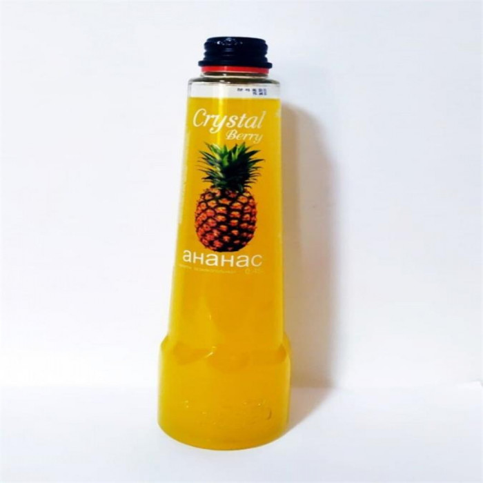 Лимонад Crystal berry Ананас 0,45л