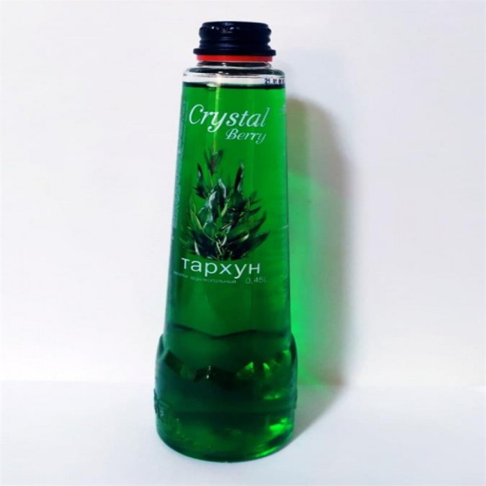 Лимонад Crystal berry Тархур 0,45л