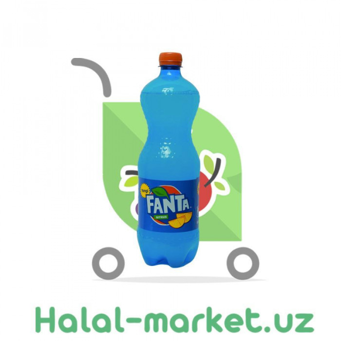 Напиток FANTA SITRUS 1.5л