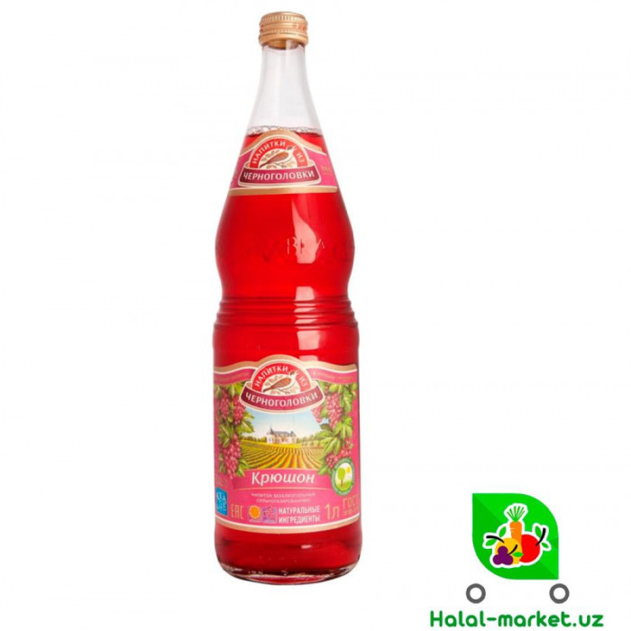 Ichki ichimlik ЧЕРНОГОЛОВКА Noyabr 1l