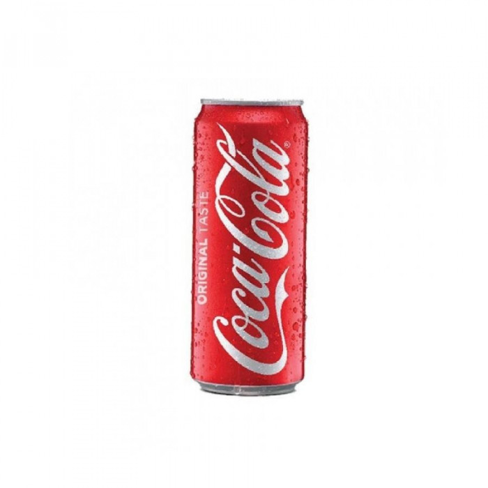 Напиток COCA COLA 450мл Ж/Б