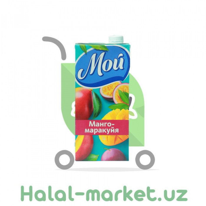 Сок МОЙ Манго-Маракуйя 950мл