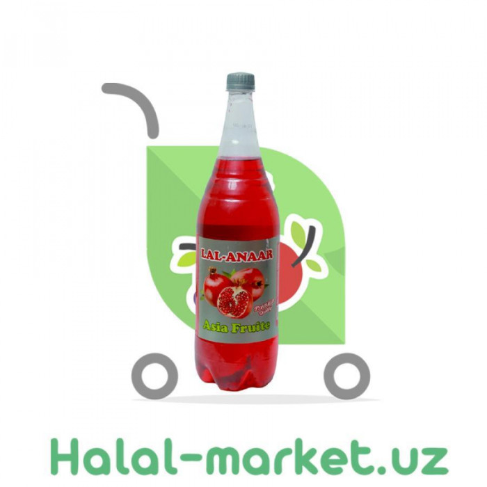 Сок LAL ANAAR Гранат 1.5л
