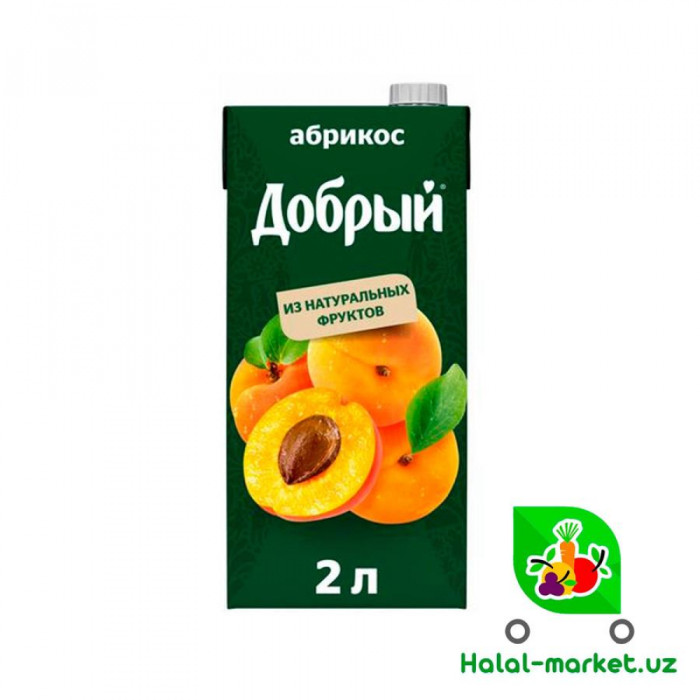Сок GARDI PREMIUM Персик 1л