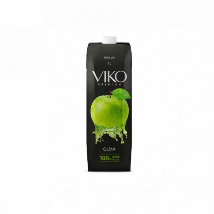 Сок Viko Яблочный нектар 1л